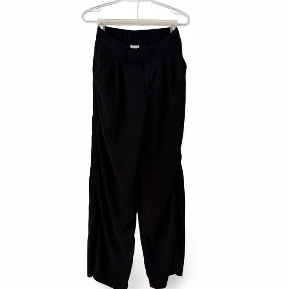 A New Day Women's Black Trousers